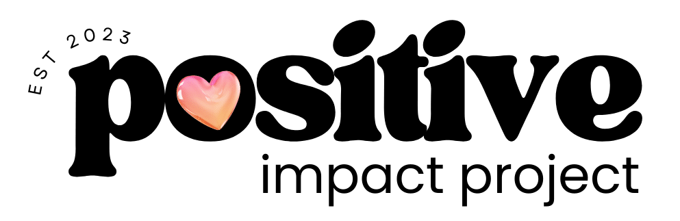 Positive Impact Project Logo