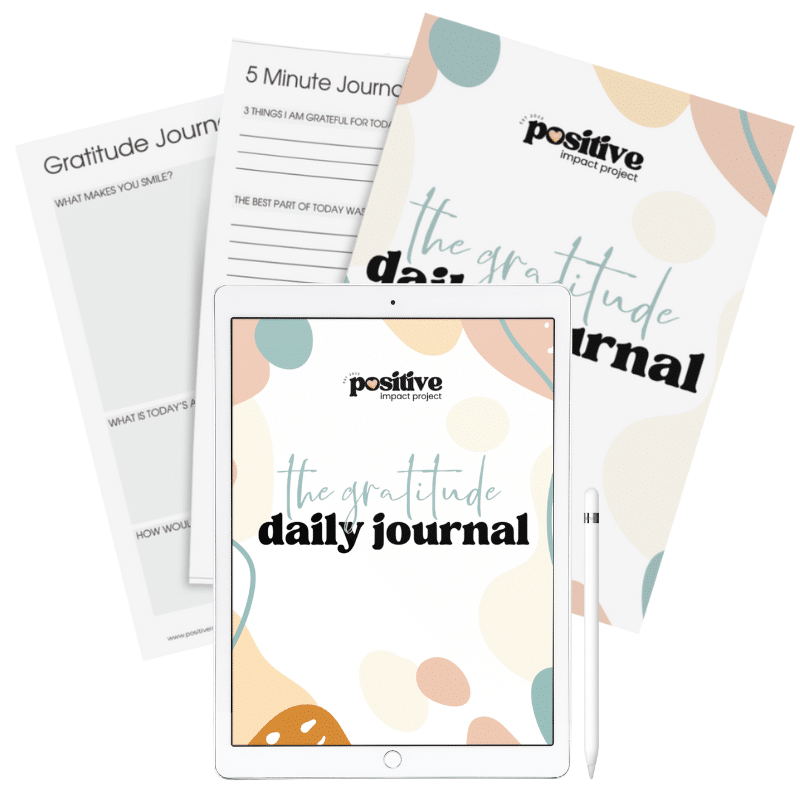 Gratitude Journal