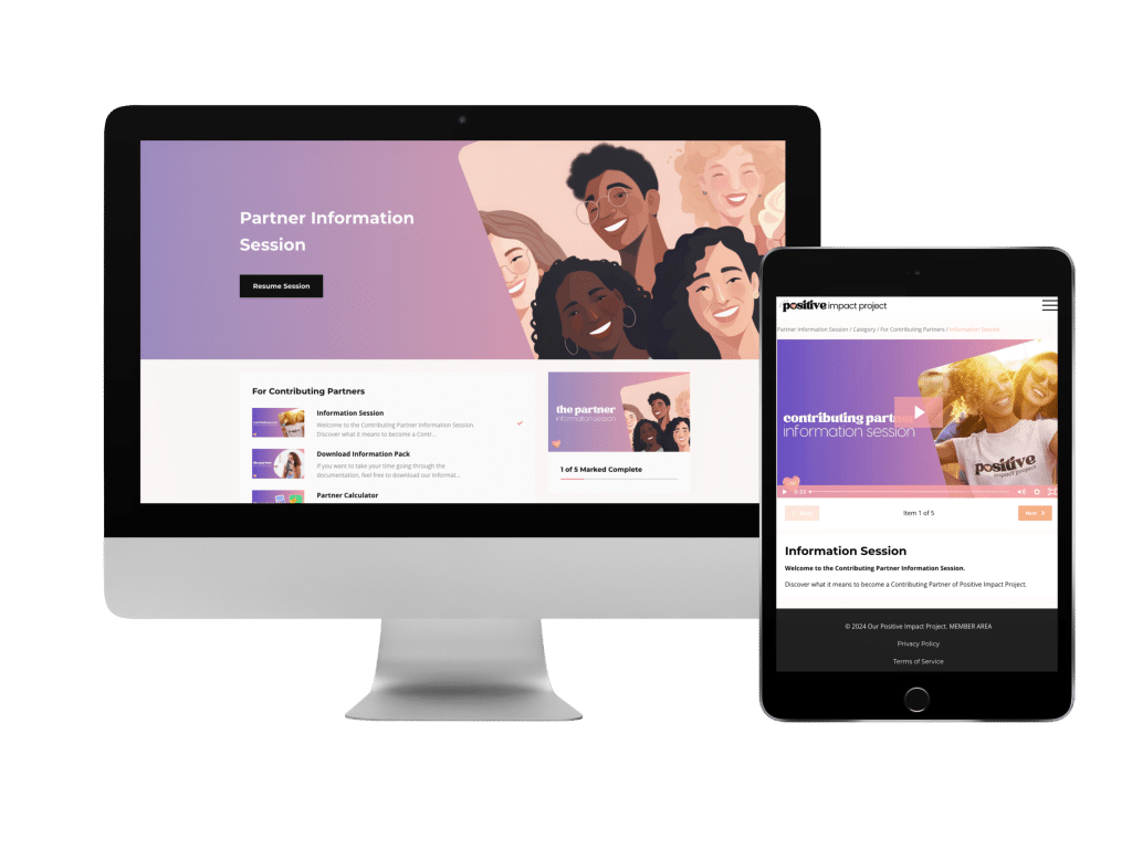 Contributing Partner Information Session mockup 2