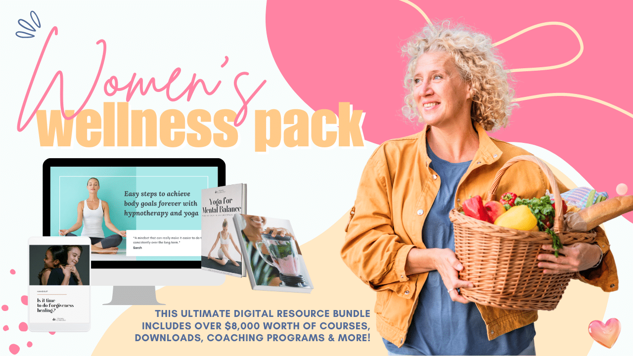 womens wellness pack